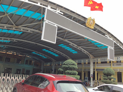 Công An Tỉnh Thừa Thiên Huế - Trung tâm tiếp công dân