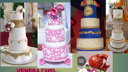 Venera Cakes & Bites, Ewet Housing Extension 520271, Uyo, Nigeria, Donut Shop, state Akwa Ibom