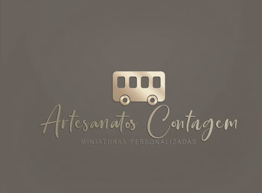 Logo da empresa - Artesanatos Contagem