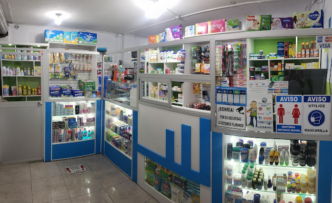 Farmacias Nacional el Pisque - Ambato
