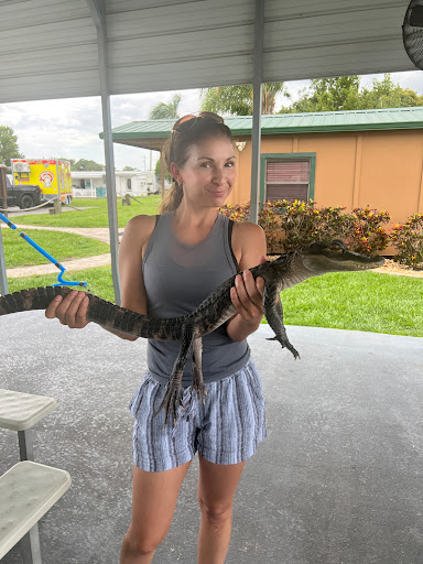 Sightseeing Tour Agency «Wild Willys Airboat Tours», reviews and photos, 4715 Kissimmee Park Rd, St Cloud, FL 34772, USA