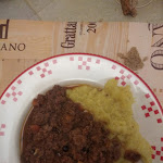 Photo n°1 de l'avis de Domenico.a fait le 04/09/2022 à 19:03 sur le  L'Osteria Del Teatro à Campertogno