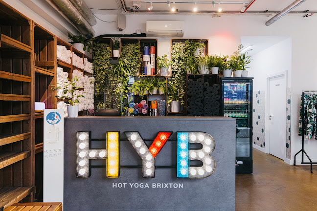 Hot Yoga Brixton - Yoga studio