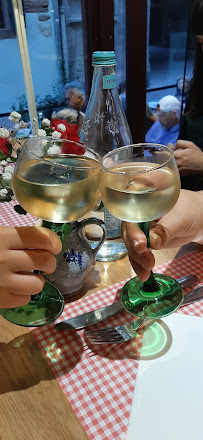Plats et boissons du Restaurant de spécialités alsaciennes La pergola à Colmar - n°19