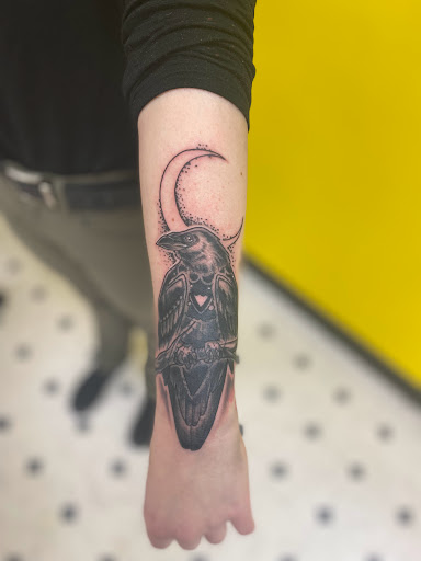 Explore tattoo verse ideas, creative tattoo ideas in Salem, available at Azappa Tattoo and Piercing