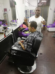 barbershop la colombiana