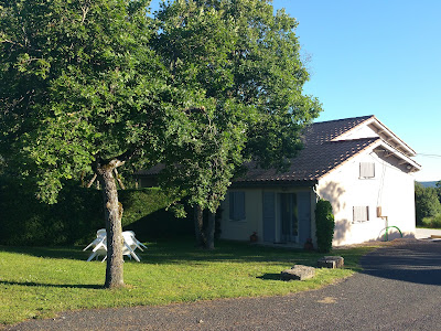 Gîte Le Camper du Larzac à Millau