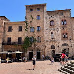 Photo n°1 de l'avis de Philipp.r fait le 05/06/2022 à 05:32 sur le  Hotel Cistern à San Gimignano