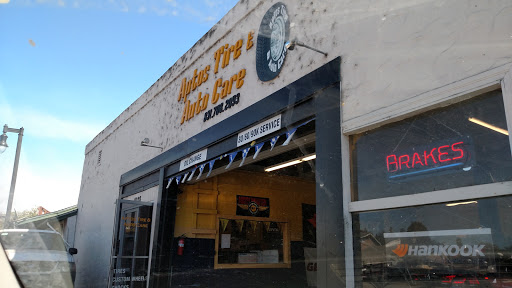 Tire Shop «Aptos Tire & Auto Care», reviews and photos, 8028 Soquel Dr, Aptos, CA 95003, USA