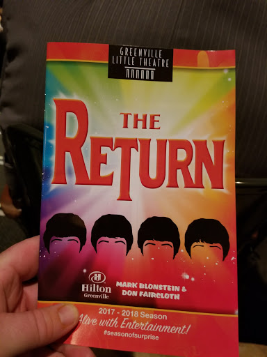 Performing Arts Theater «Greenville Little Theatre», reviews and photos, 444 College St, Greenville, SC 29601, USA