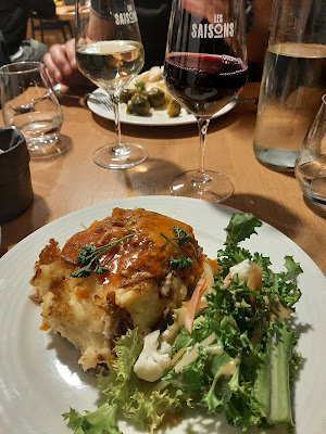 Les Saisons à Saint-Vit