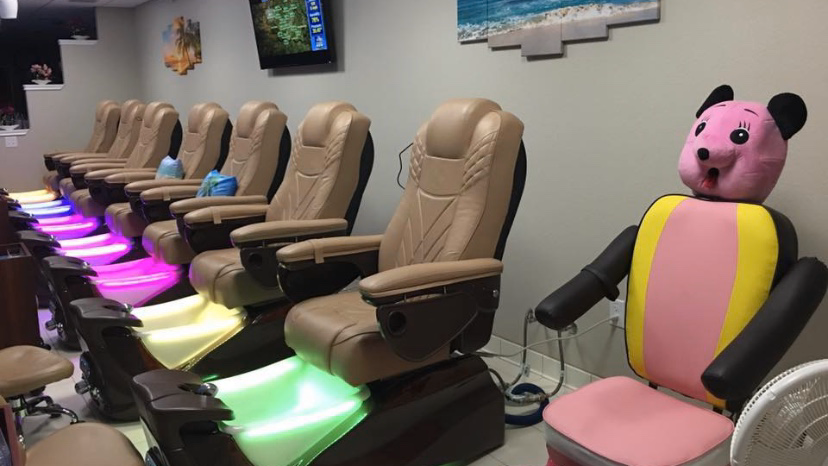 Ocean Nails Spa 76712