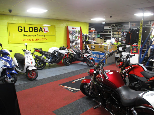 Global Motorcycle Training - Colchester
