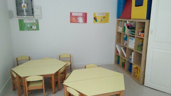 Centro Infantil Parque