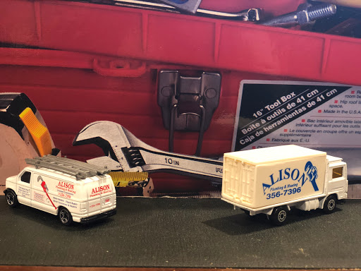 Heating Contractor «Alison Plumbing & Heating», reviews and photos, 7378 Amboy Rd Ste 3, Staten Island, NY 10307, USA