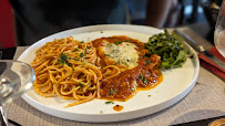 Spaghetti du Restaurant italien Chez Francesco ristorante italiano à Sainte-Geneviève-des-Bois - n°5