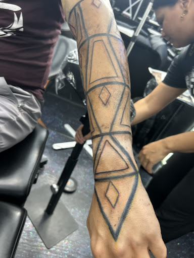 Explore selena tattoo ideas, creative tattoo ideas in Tulsa, available at Royal Ink Tattoos And Piercings