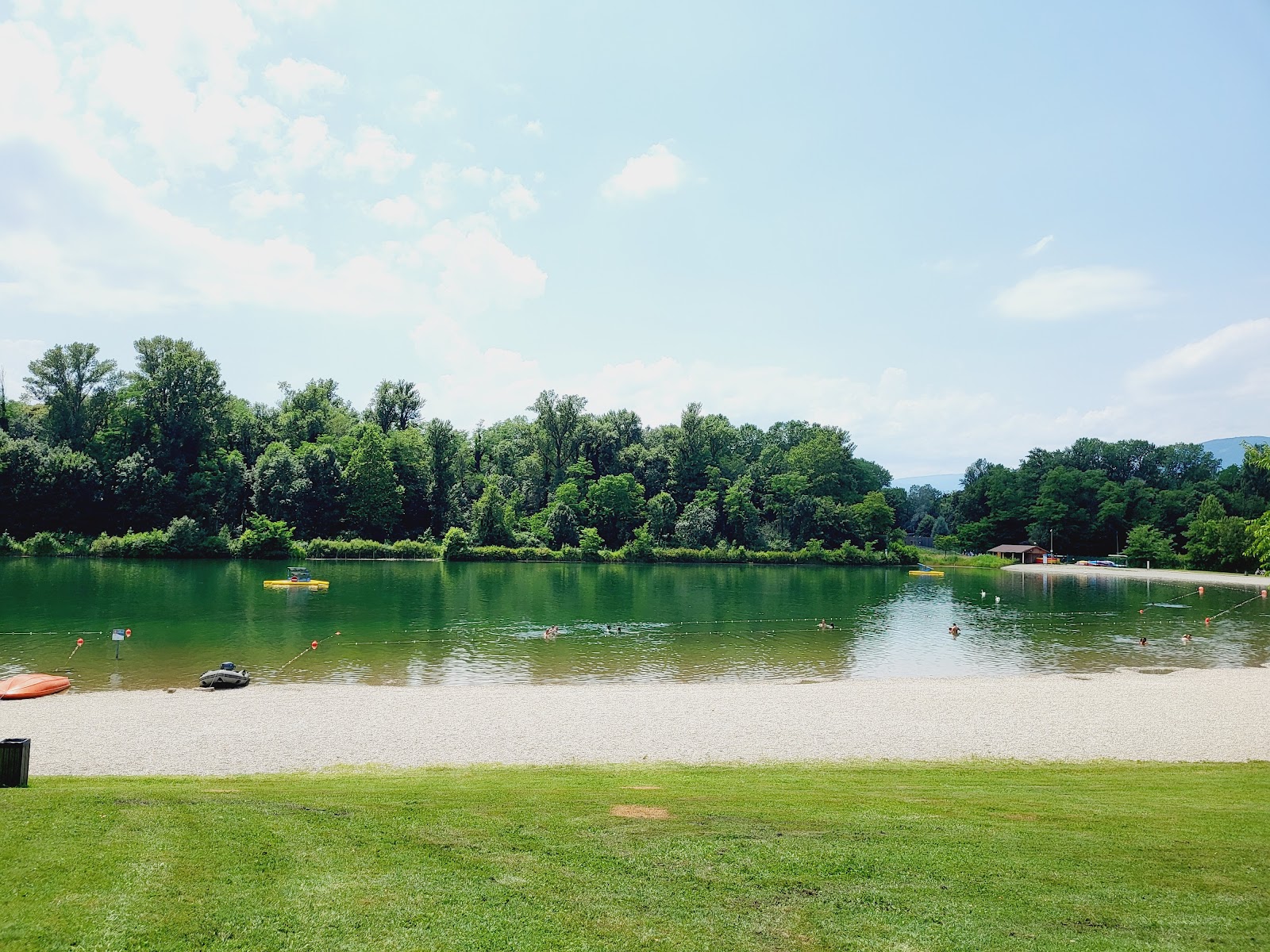 Plage Taillefer photo #7