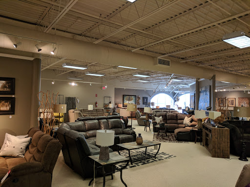 Furniture Store «Ashley HomeStore», reviews and photos, 6947 Labeaux Ave NE, Albertville, MN 55301, USA
