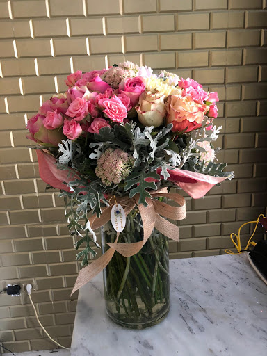 Bodrum Çiçekçilik - Nolina Florist Wedding & Event Design