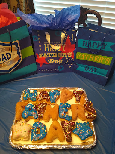 Donut Shop «Happy D Donuts», reviews and photos, 13526 Tidwell Rd # 350, Houston, TX 77044, USA