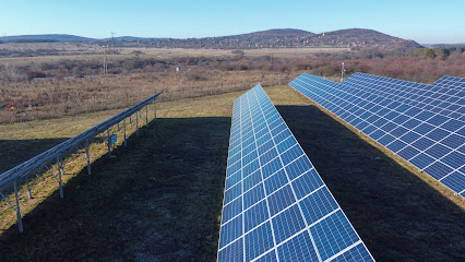 Solar Rendszerépitő KFT, Veszprém Napelempark