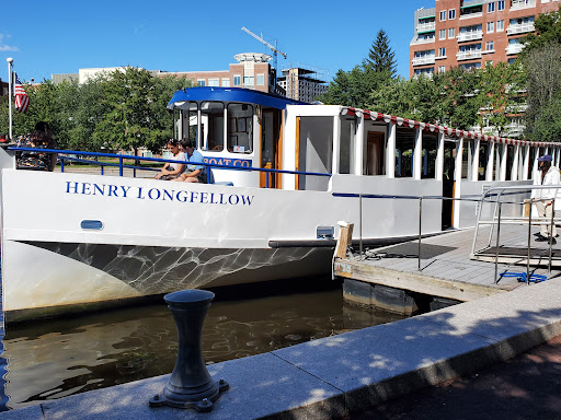 Boat Tour Agency «Charles Riverboat Company», reviews and photos, 100 Cambridgeside Pl, Cambridge, MA 02141, USA