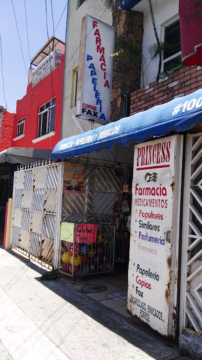 Farmacia Y Papeleria Calle Covadonga 1001, Lomas De Zapopan, 45130 Zapopan, Jal. Mexico