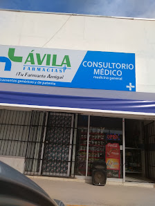 Farmacias Ávila Perif. Ote., Lomas de Anza, 84086 Heroica Nogales, Son., México