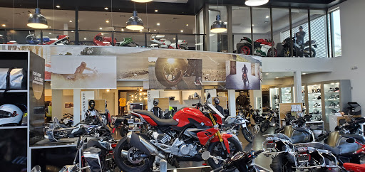 Motorcycle Dealer «Euro Cycle Las Vegas», reviews and photos, 6675 S Tenaya Way, Las Vegas, NV 89113, USA