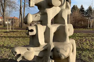 Denkmal "Bremer Stadtmusikanten" image
