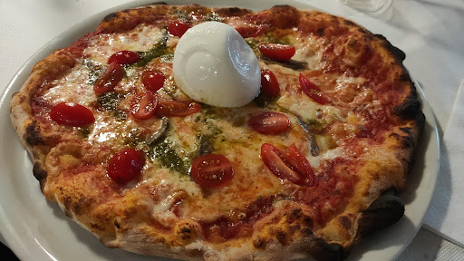 Pizzeria Orlandi in Capannori, Provincia di Lucca