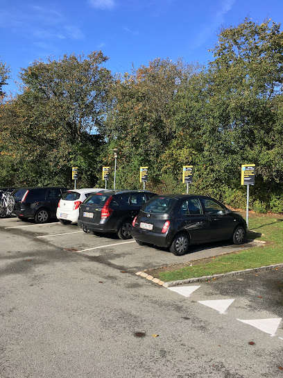 Parkering Odense Universitetshospital, Odense | APCOA PARKING