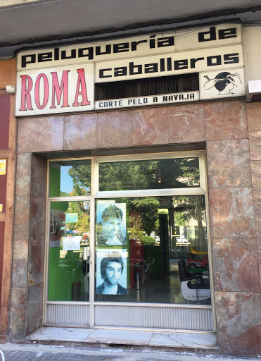 Peluquería Roma en Zaragoza, Zaragoza