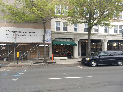 1147 Chapel St, New Haven, CT 06511, USA