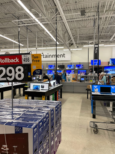 Department Store «Walmart Supercenter», reviews and photos, 5315 Cortez Rd W, Bradenton, FL 34210, USA