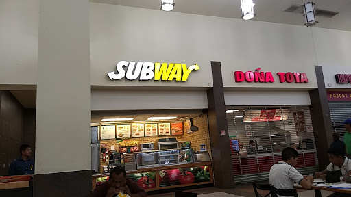Subway Laredo