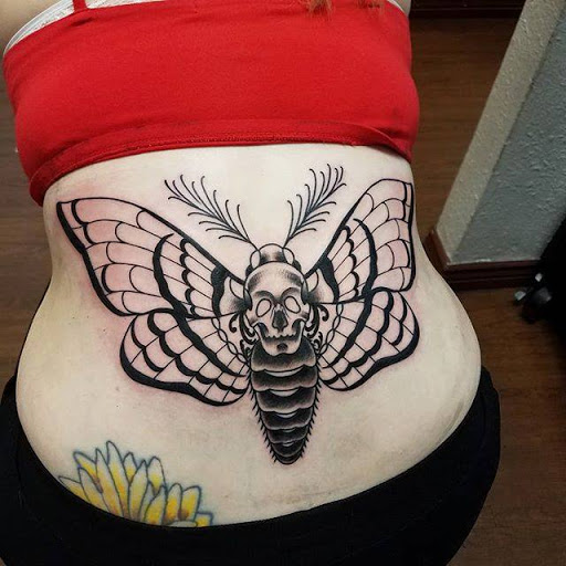 Explore chicken tattoo ideas, creative tattoo ideas in Lodi, available at Emerald Tattoo & Piercing - Lodi