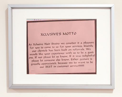 Hair Salon «Xclusive Hair Studio and Spa», reviews and photos, 1859 Harvard Ave, College Park, GA 30337, USA