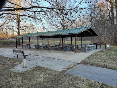 Cedar Lane Park Pavilion