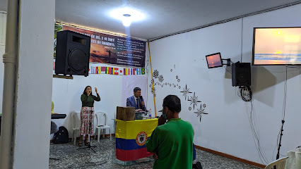 Iglesia Pentecostal Unida de Colombia sede LAGO URIBE