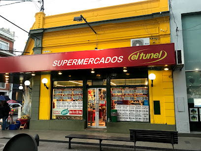 El Túnel Supermercados - Sucursal San Martín