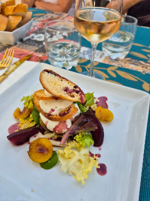 L'Ascenseur Restaurant à Saint-Savin