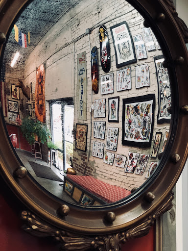 Tattoo Shop «Ironclad Tattoo Gallery», reviews and photos, 194 N 2nd Ave, Saltillo, MS 38866, USA