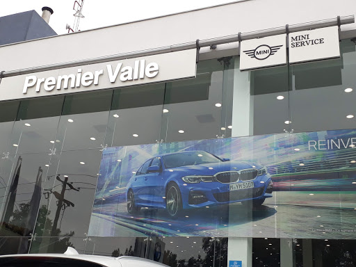 BMW Premier valle