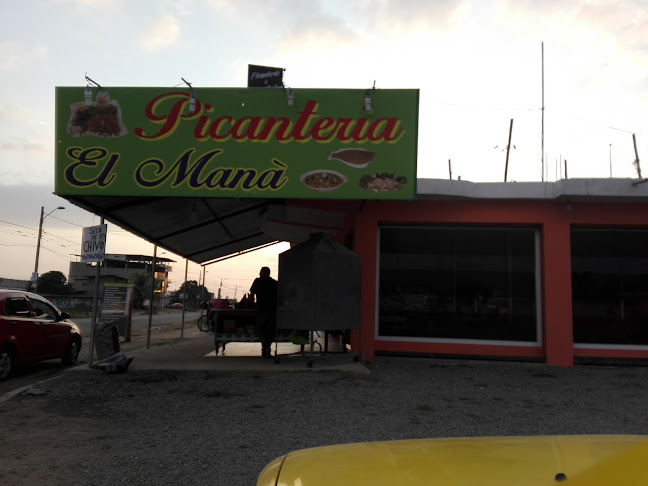 Opiniones de Picanteria El Mana en Arenillas - Restaurante