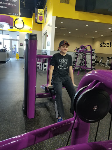 Gym «Planet Fitness», reviews and photos, 2065 Lincoln Hwy, St Charles, IL 60174, USA