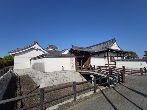 Remains of Sekiyado Castle
