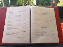 Menu / carte de Gasthaus Entrich à Neustadt in Sachsen