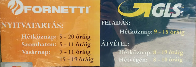 Opinii despre Lomb Kisbolt în Mosonmagyaróvár - Élelmiszerüzlet